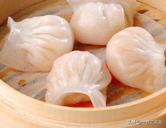 在广东喝早茶一定不能错过的“6种点心”每吃一口都是幸福(图1)