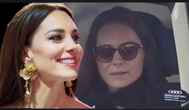 王室终于还是把凯特弄丢了亮相的凯特漏洞百出网友直呼:用点心(图6)