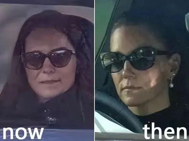 王室终于还是把凯特弄丢了亮相的凯特漏洞百出网友直呼:用点心(图4)