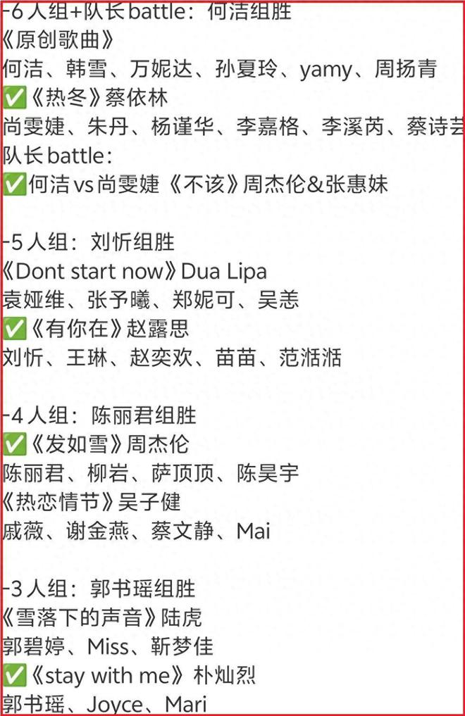 《浪姐5》外国姐姐搞事2人退赛泰国神颜敷衍芒果长点心吧(图1)