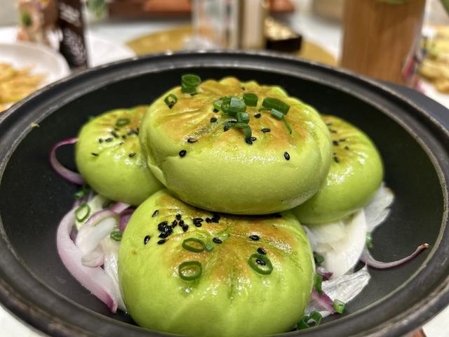 好吃又好看快来尝尝这些清明特色点心(图1)