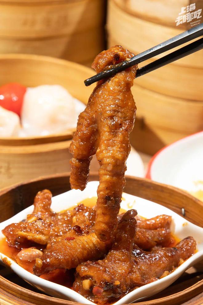 魔都港式点心全图鉴都在这家店!(图8)