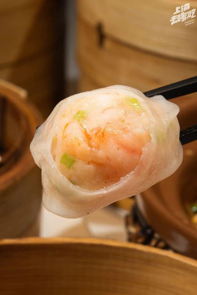 魔都港式点心全图鉴都在这家店!(图5)