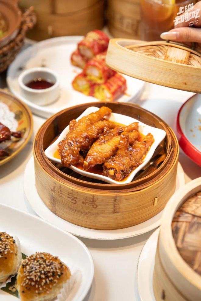 魔都港式点心全图鉴都在这家店!(图7)