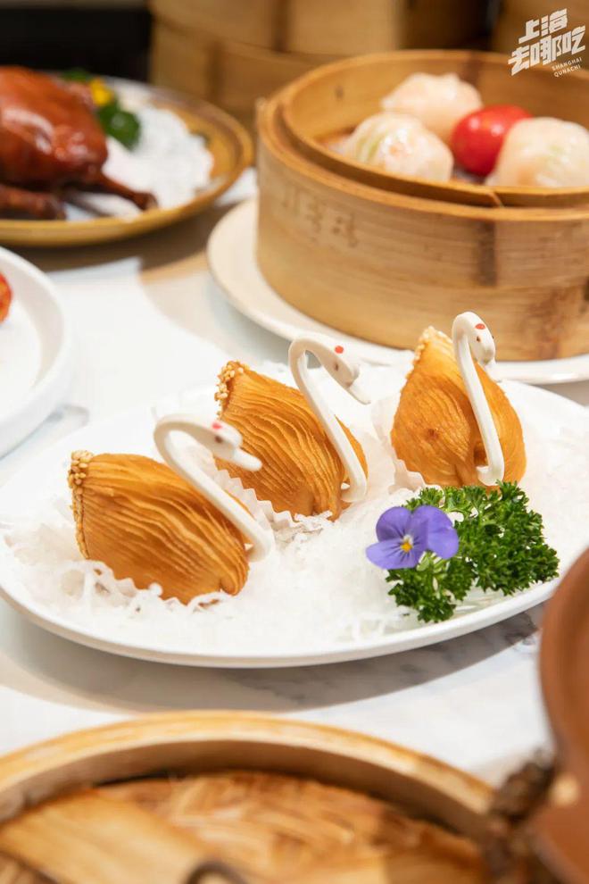 魔都港式点心全图鉴都在这家店!(图11)