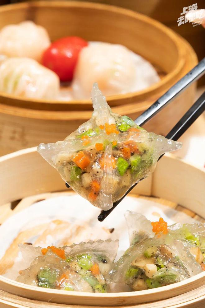 魔都港式点心全图鉴都在这家店!(图10)