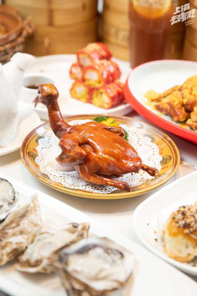 魔都港式点心全图鉴都在这家店!(图13)