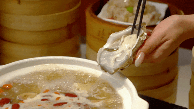 魔都港式点心全图鉴都在这家店!(图19)