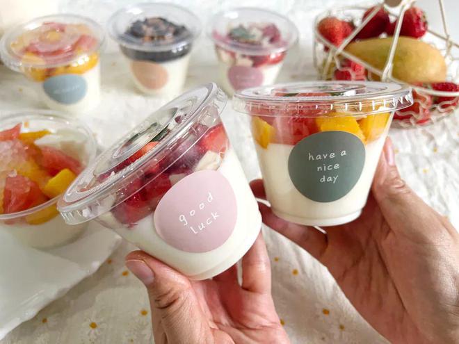 夏天最火的小甜品一定有它清新爽口难怪在私房这么受欢迎！(图1)