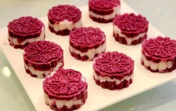 中国最著名的三大甜点桂花糕领先第一来了请你吃(图2)