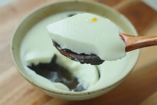 既是早餐又是甜品钙含量是牛奶的7-8倍蒸一蒸比骨头汤强多了(图1)