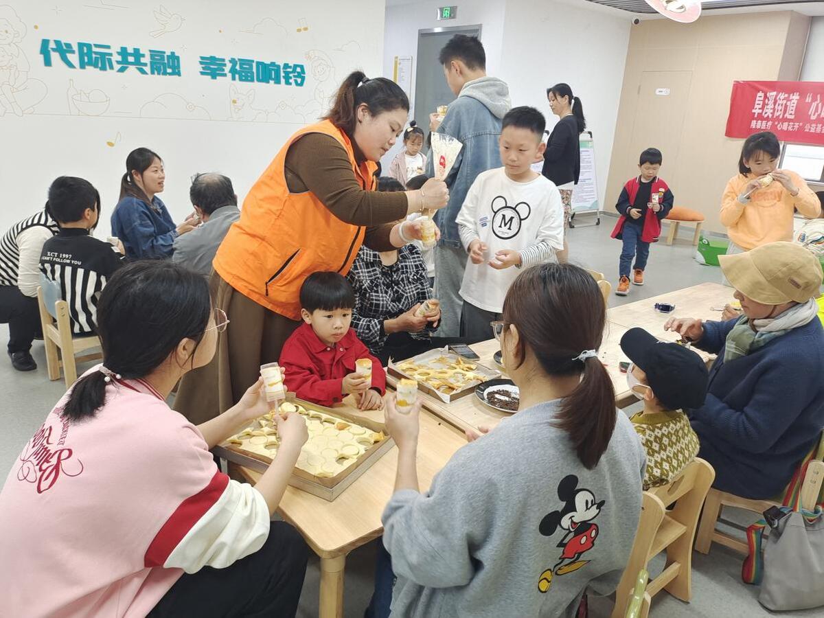 德清阜溪：“烘”然心动“焙”享快乐(图3)