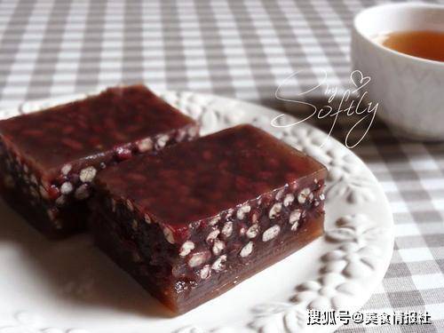 1绿豆糕(图1)