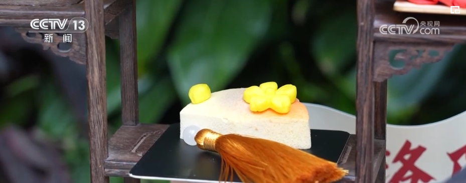 “餐饮+传统文化”高颜值有内涵“舌尖上”新体验打开消费增长新空间(图4)