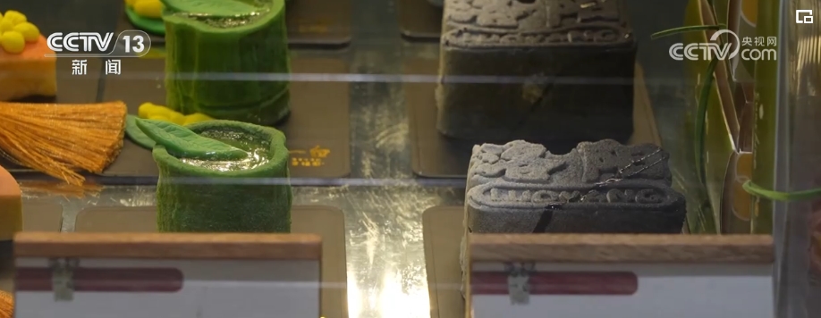 “餐饮+传统文化”高颜值有内涵“舌尖上”新体验打开消费增长新空间(图3)