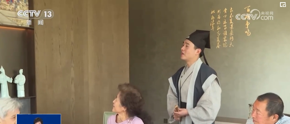 “餐饮+传统文化”高颜值有内涵“舌尖上”新体验打开消费增长新空间(图7)