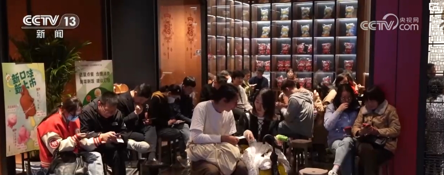 “餐饮+传统文化”高颜值有内涵“舌尖上”新体验打开消费增长新空间(图10)