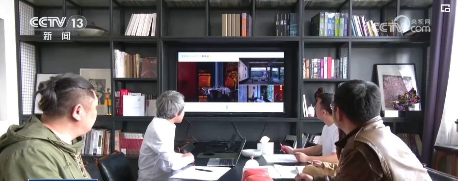 “餐饮+传统文化”高颜值有内涵“舌尖上”新体验打开消费增长新空间(图11)