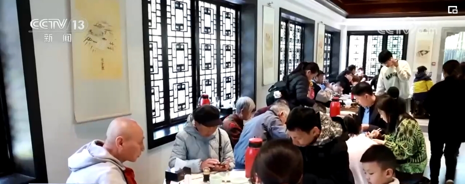 “餐饮+传统文化”高颜值有内涵“舌尖上”新体验打开消费增长新空间(图14)