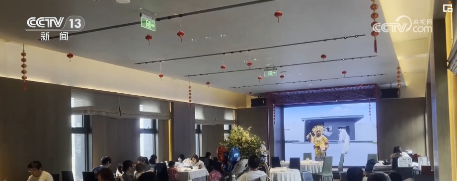 “餐饮+传统文化”高颜值有内涵“舌尖上”新体验打开消费增长新空间(图15)