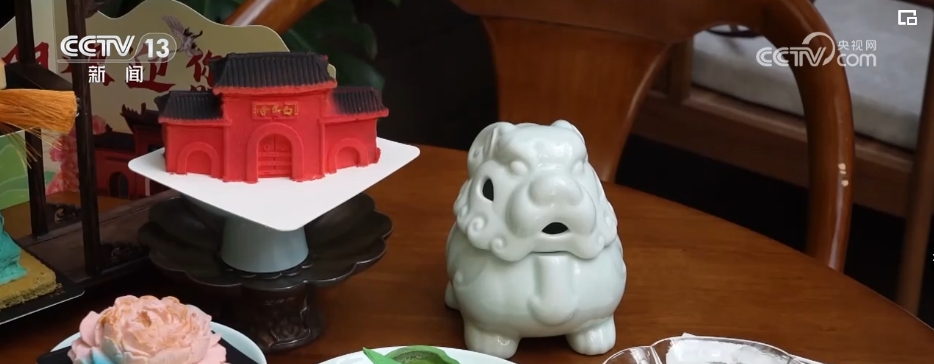 “餐饮+传统文化”高颜值有内涵“舌尖上”新体验打开消费增长新空间(图12)