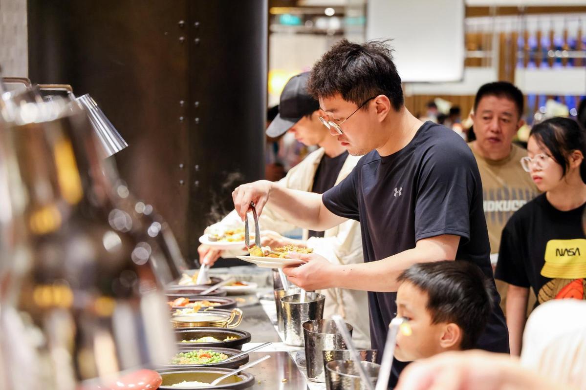 三亚亚特兰蒂斯喜迎六周年携手迪拜上演双城食记(图4)
