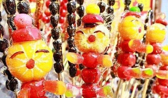 4种历史悠久的中国甜食又好看又好吃分分钟把网红美食比下去(图1)