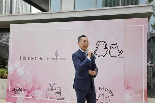 大连四季酒店Fresca甜品坊户外花园今日正式开启(图3)
