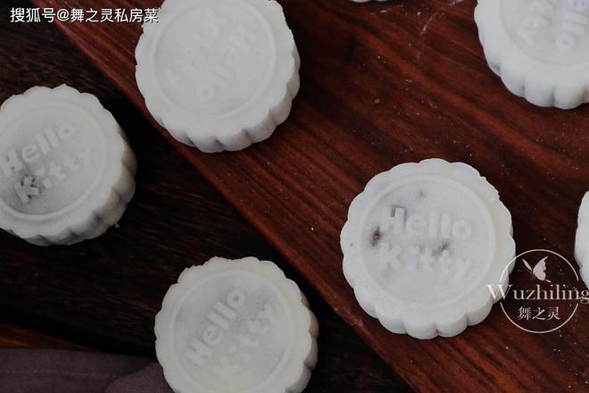 秋天最爱吃的小点心做法简单零失败一冲一揉搞定(图1)