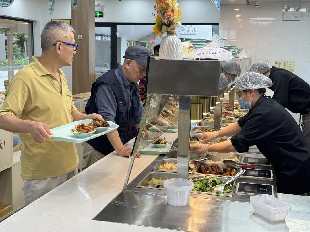 足不出“沪”就能品尝顺德美食？来徐汇这个社区食堂可以实现(图3)