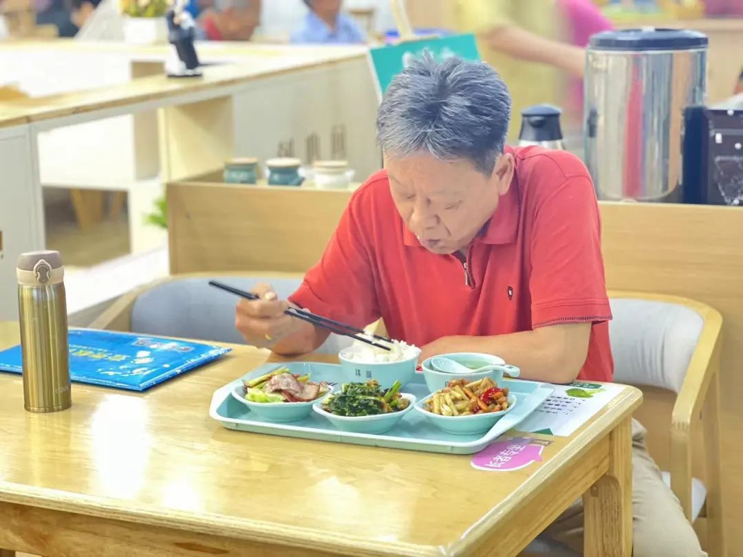 足不出“沪”就能品尝顺德美食？来徐汇这个社区食堂可以实现(图5)