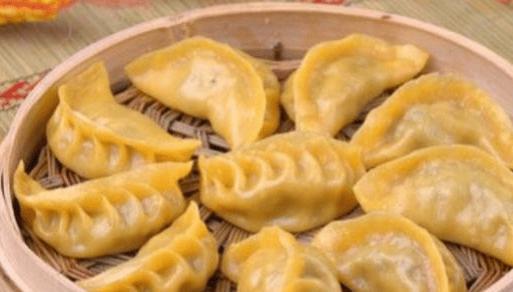 蒸饺作为一道传统的中式点心不仅美味可口而且寓意团圆吉祥(图2)
