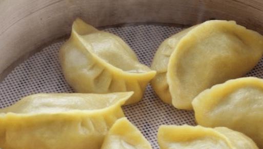 蒸饺作为一道传统的中式点心不仅美味可口而且寓意团圆吉祥(图4)