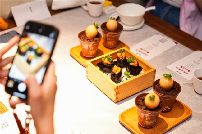 人人皆可成食神！蔡澜点心推出夏季新品用匠心读懂慢生活(图7)