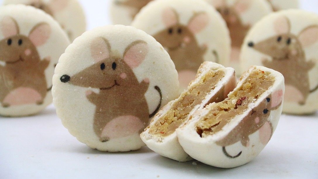 我们吃了一百种北京稻香村糕点你们过年的点心匣有谱了(图9)