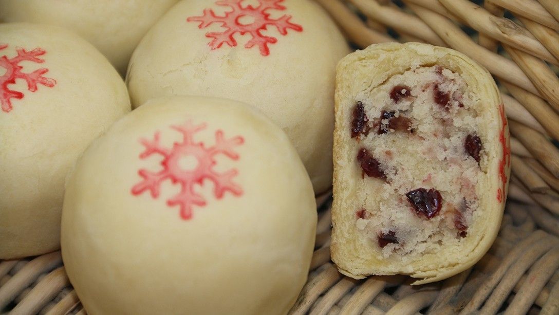 我们吃了一百种北京稻香村糕点你们过年的点心匣有谱了(图10)