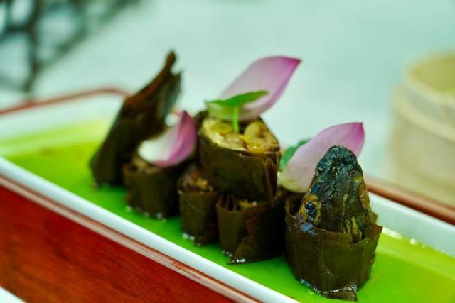 这28个荷花、睡莲品种赌你没见过!上海荷花睡莲展开启夏日赏花新体验新培育品种首次亮相(图12)