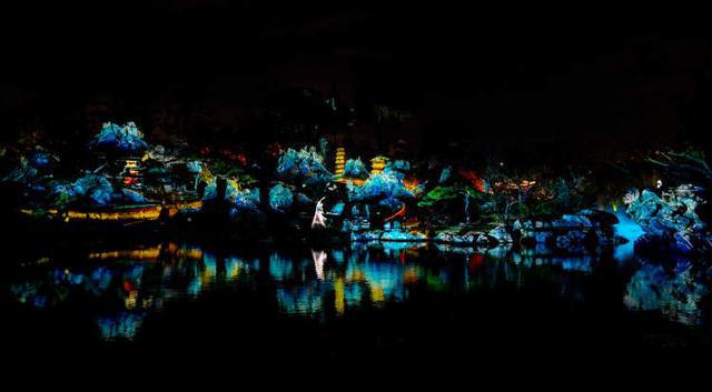 这28个荷花、睡莲品种赌你没见过!上海荷花睡莲展开启夏日赏花新体验新培育品种首次亮相(图15)