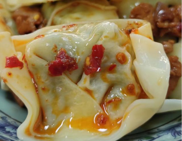 上海人高温天排长队买冷面？曾是小辰光美好记忆有市民自己动手在家做！(图9)