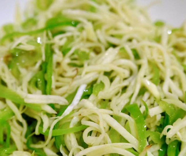 上海人高温天排长队买冷面？曾是小辰光美好记忆有市民自己动手在家做！(图7)