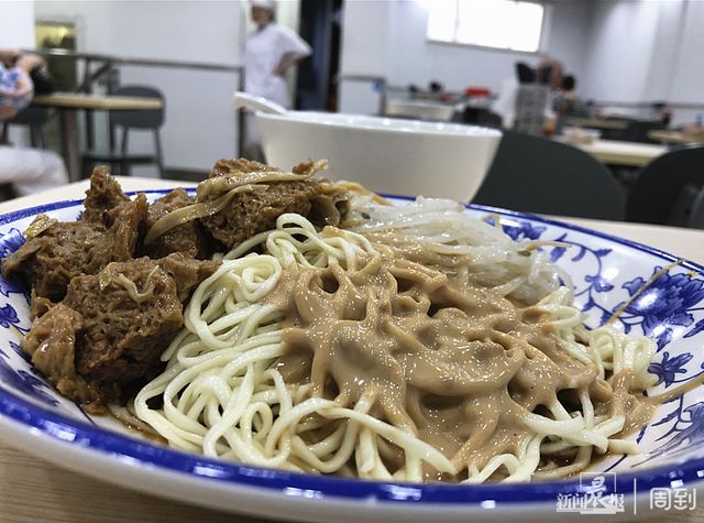 上海人高温天排长队买冷面？曾是小辰光美好记忆有市民自己动手在家做！(图4)