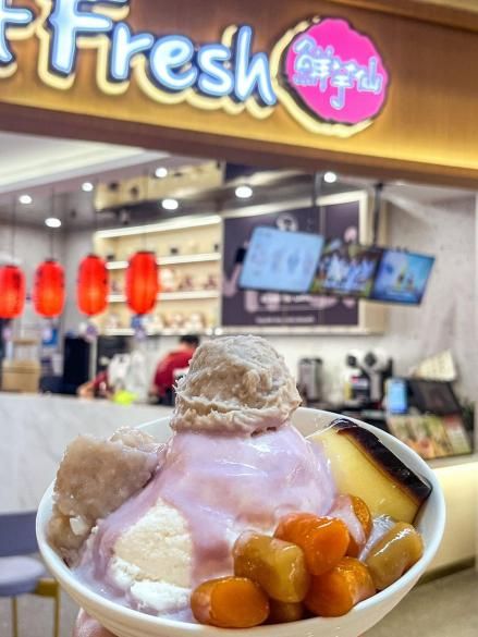 深耕17年门店近700家“甜品专家”再出爆品(图4)