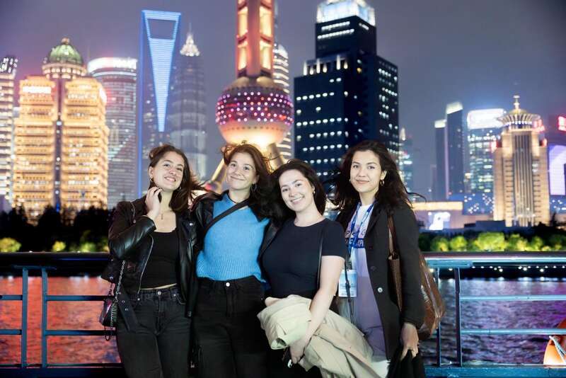 文化中国行144小时过境免签覆盖54国“ChinaTravel”热爆了(图4)