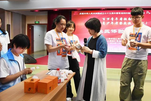 走进黄婆故里体验“泾彩”社区(图4)