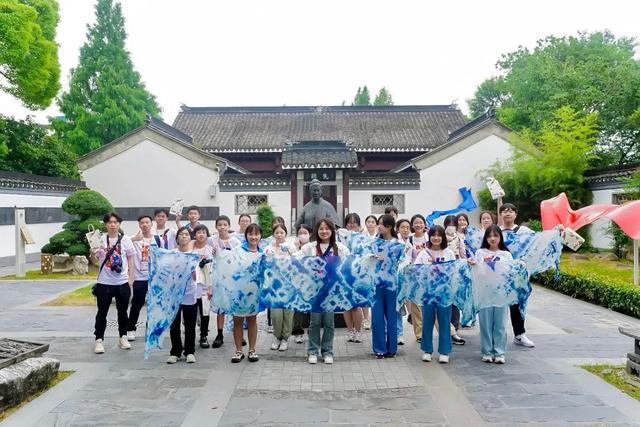 走进黄婆故里体验“泾彩”社区(图6)