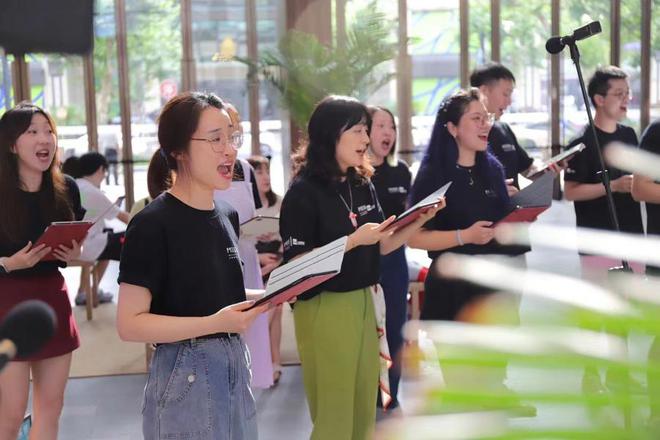 “全城交响”让城市变成一座没有屋顶的音乐厅(图9)