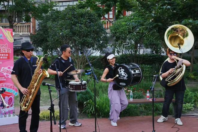 “全城交响”让城市变成一座没有屋顶的音乐厅(图7)