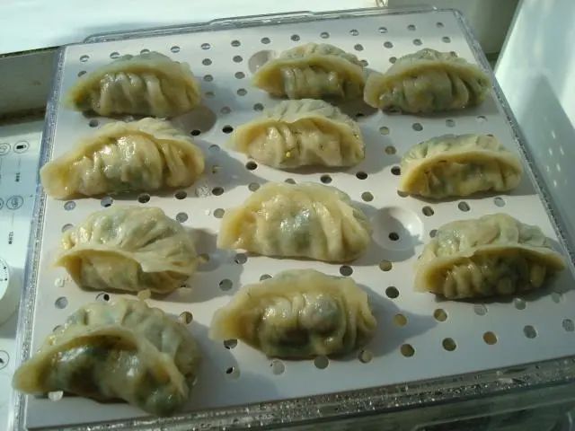 蒸饺是全烫面好还是半烫面好？(图5)