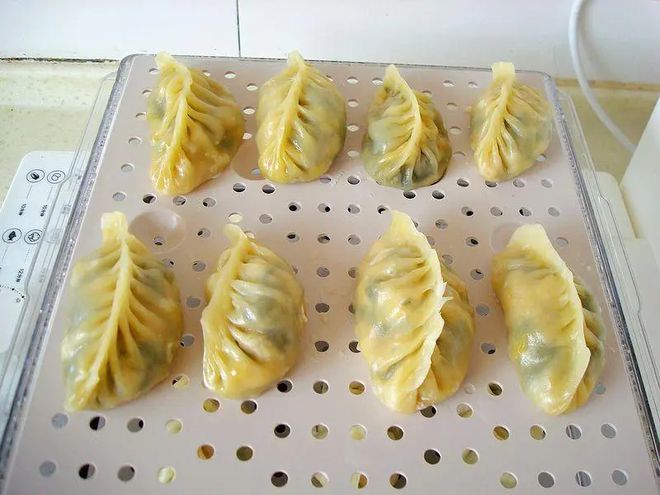 蒸饺是全烫面好还是半烫面好？(图8)