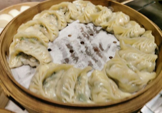 蒸饺是全烫面好还是半烫面好？(图7)